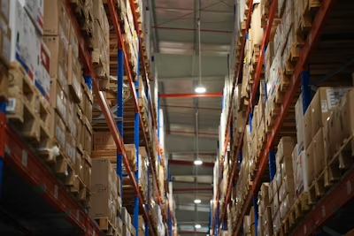 Warehousing & Logistics